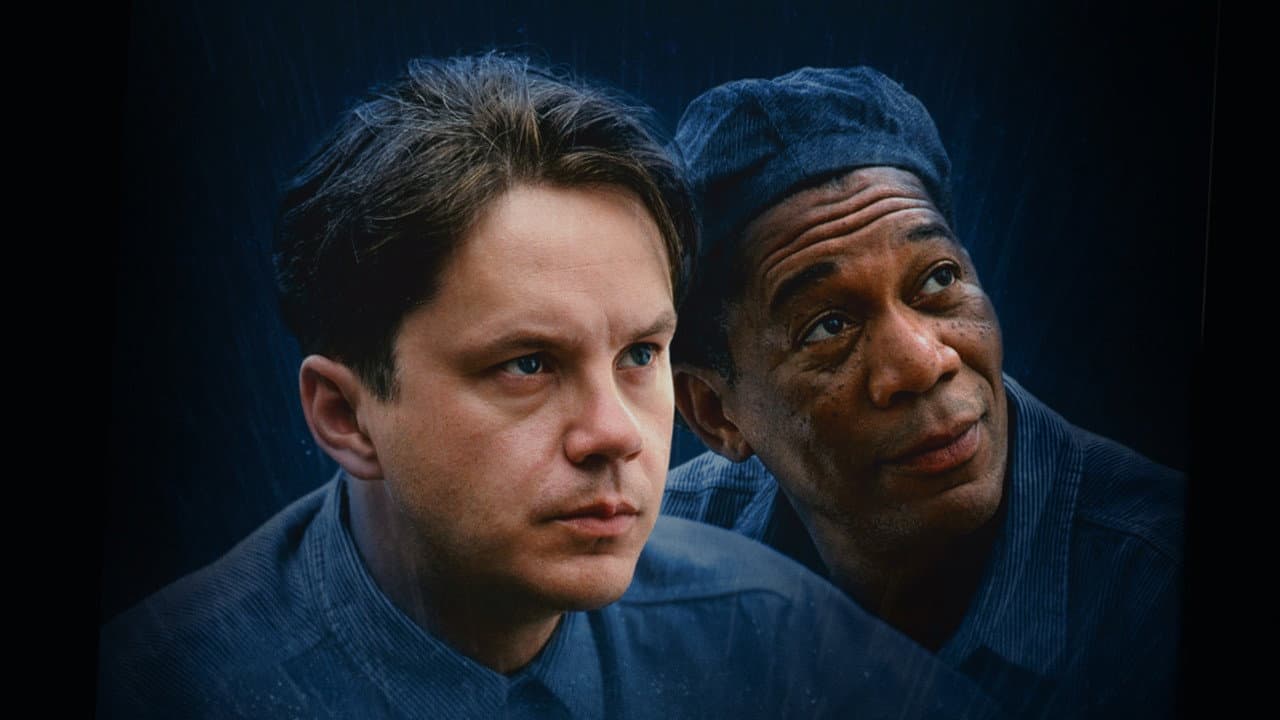The Shawshank Redemption wallpaper 46 — 4K cinematic backdrop