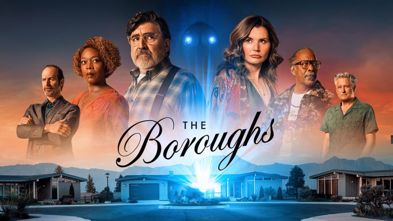 The Boroughs wallpaper 5 — 1280×720 cinematic backdrop