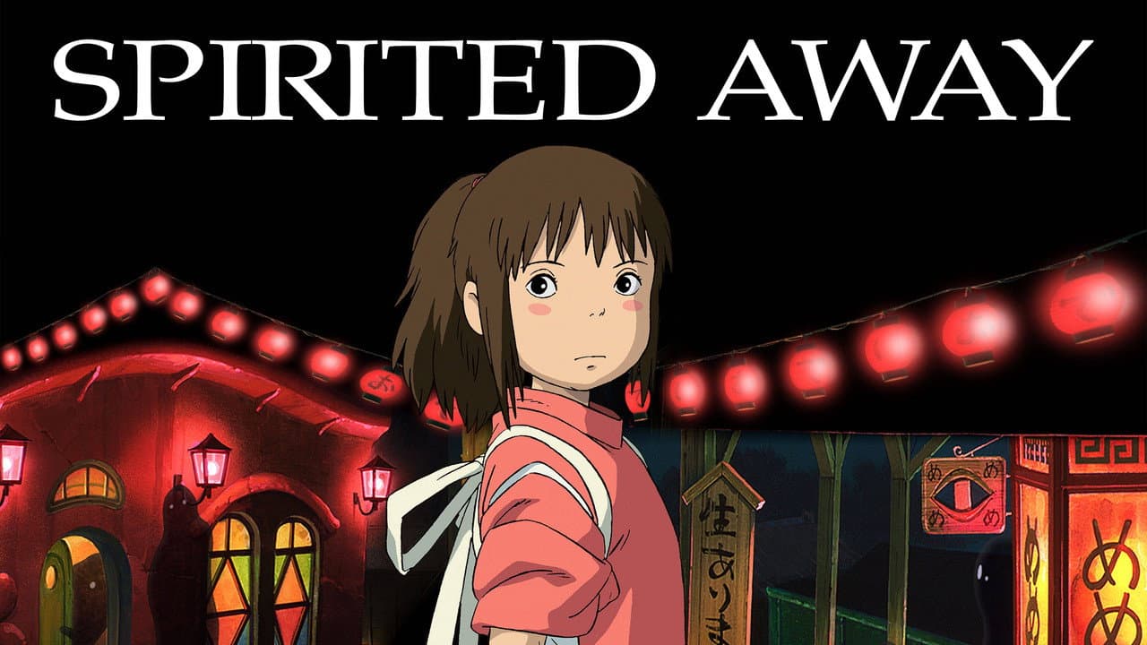 Spirited Away wallpaper 76 — 4K cinematic backdrop