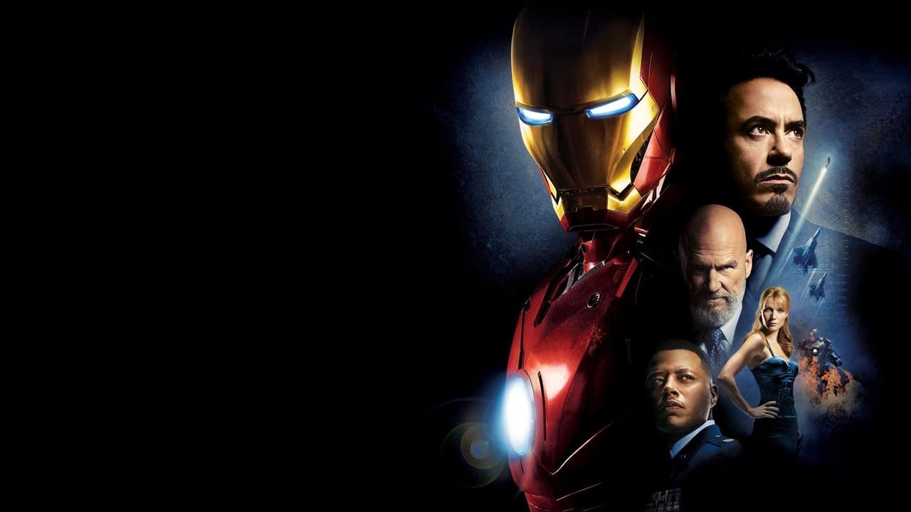 Iron Man wallpaper 3 — 4K cinematic backdrop