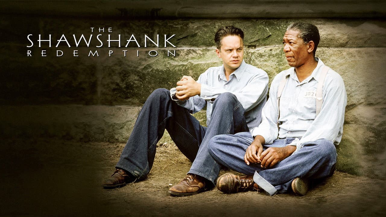 The Shawshank Redemption wallpaper 38 — 4K cinematic backdrop