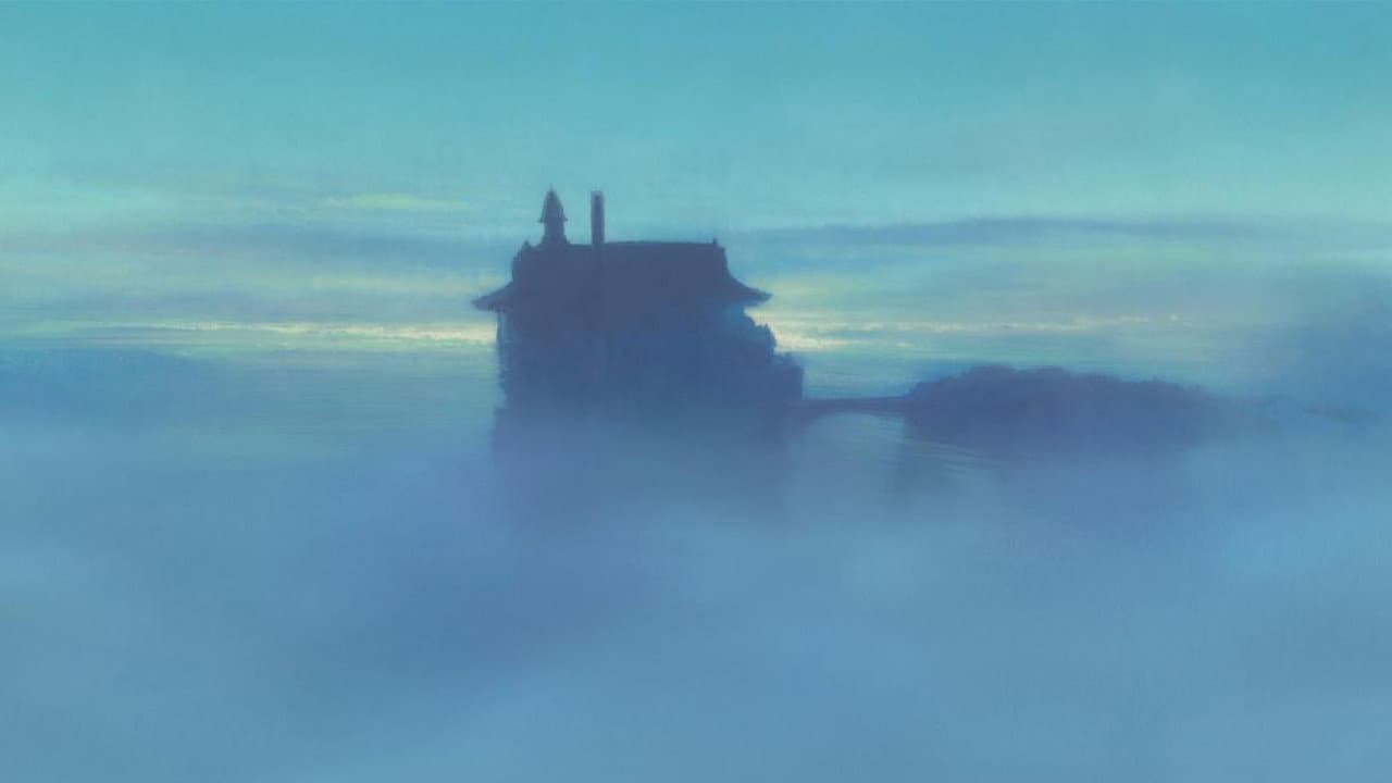 Spirited Away wallpaper 34 — 4K cinematic backdrop