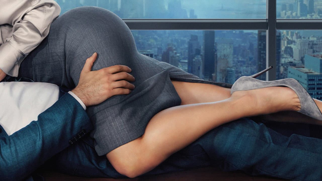 Office Romance wallpaper 5 — 4K cinematic backdrop
