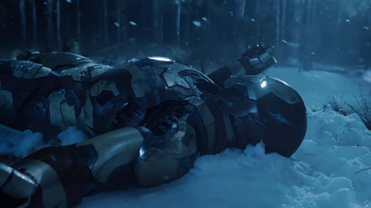 Iron Man 3 wallpaper 23 — 2048×1152 cinematic backdrop