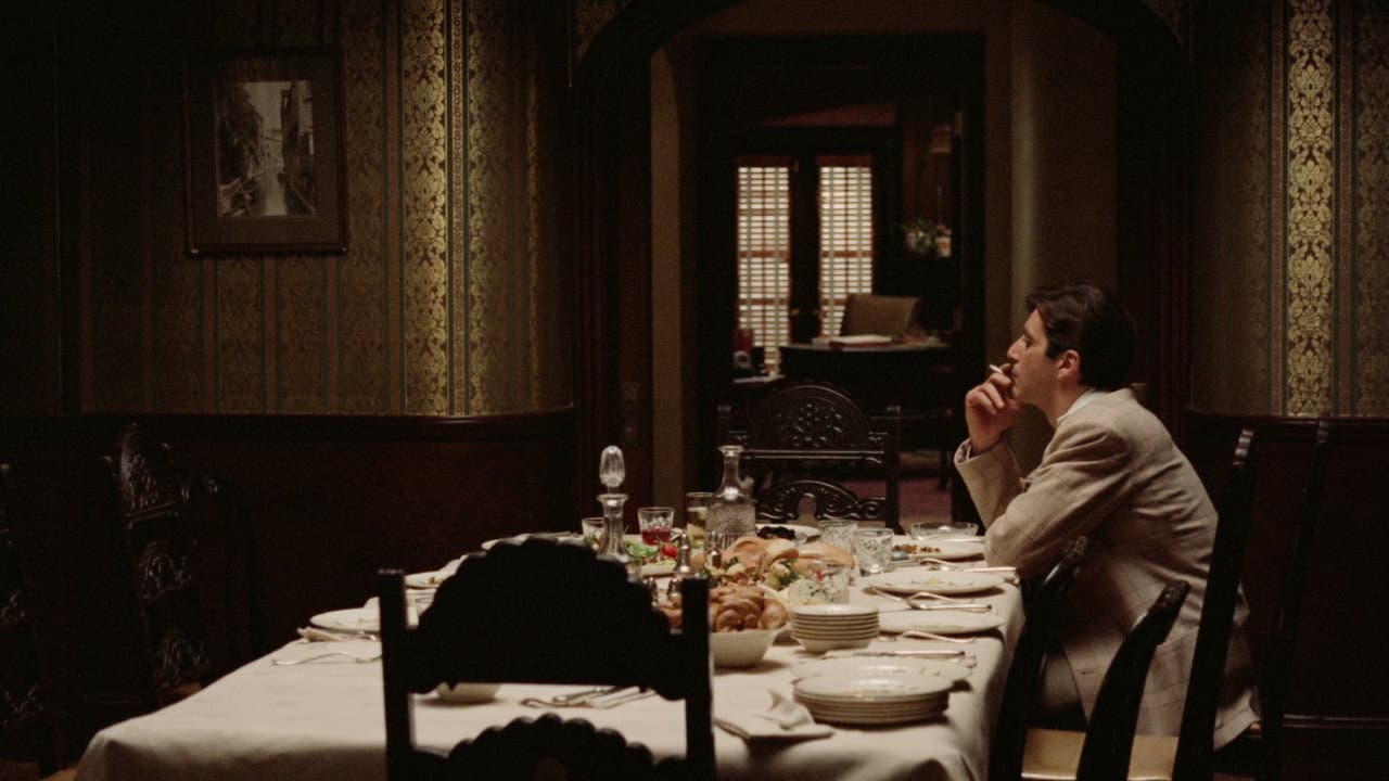 The Godfather Part II wallpaper 56 — 4K cinematic backdrop