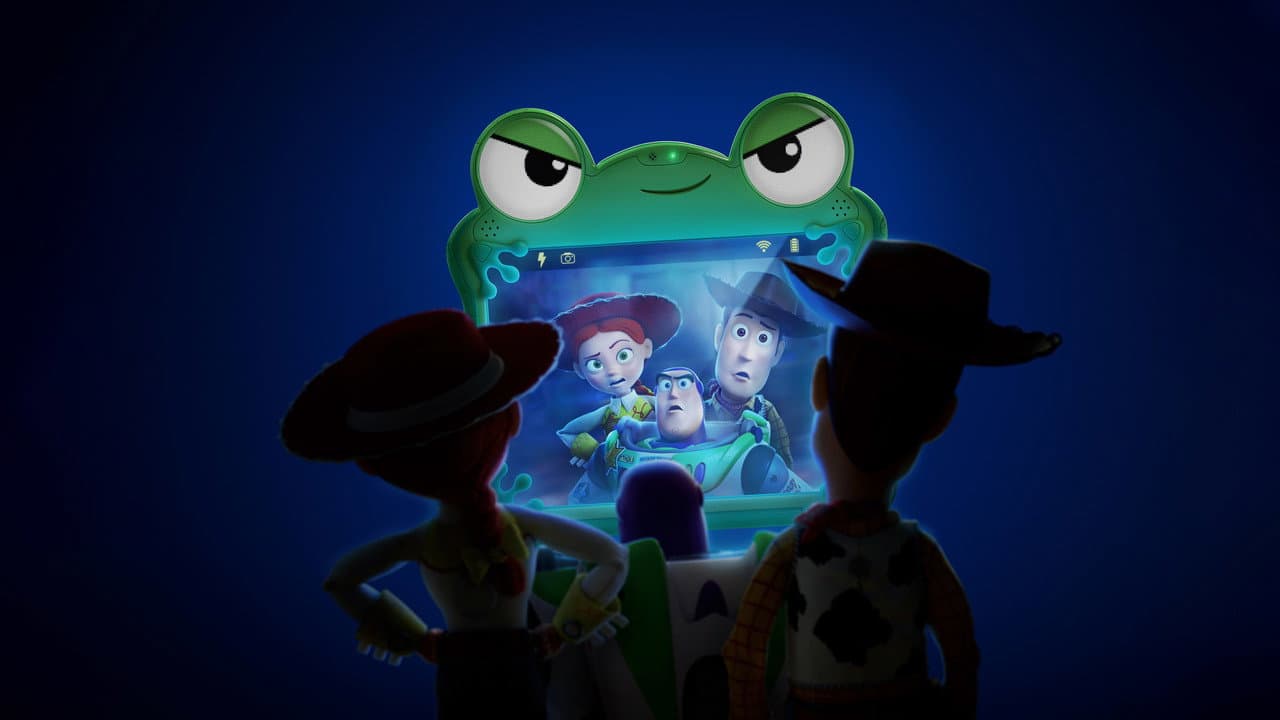 Toy Story 5 wallpaper 4 — 4K cinematic backdrop