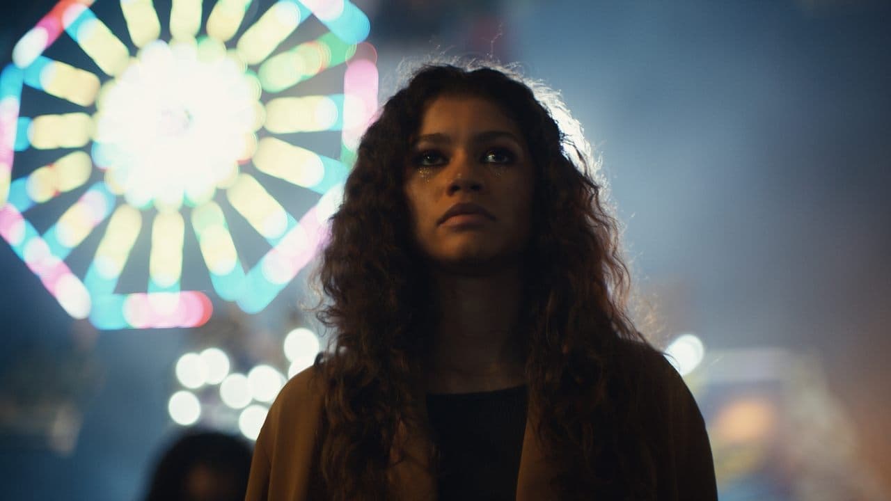 Euphoria wallpaper 13 — 4K cinematic backdrop