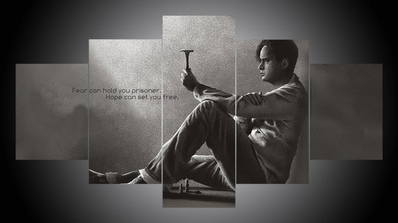 The Shawshank Redemption wallpaper 32 — 4K cinematic backdrop