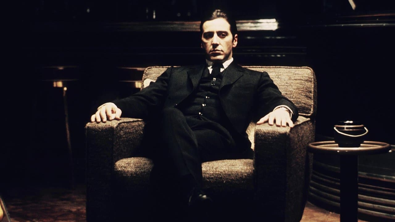 The Godfather Part II wallpaper 3 — 4K cinematic backdrop