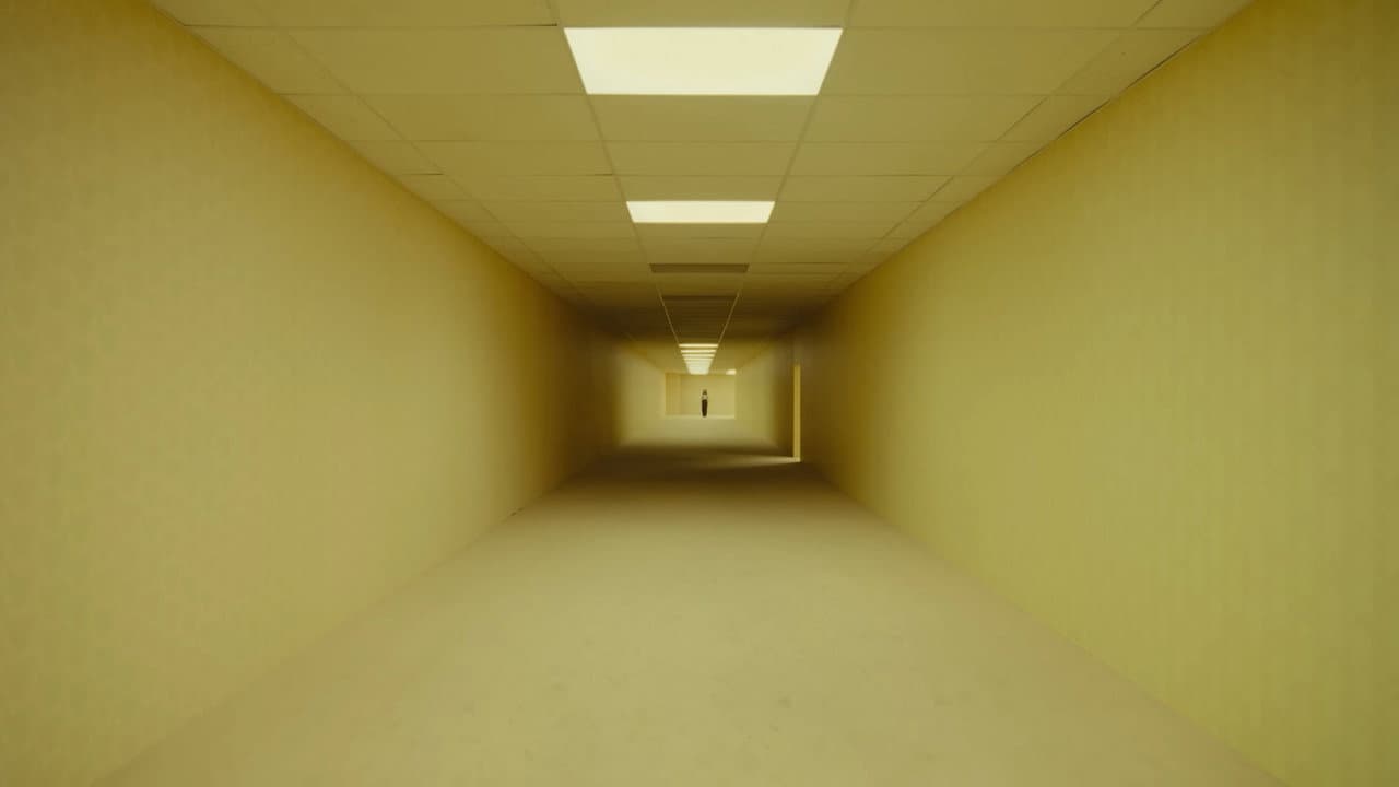 Backrooms wallpaper 33 — 4K cinematic backdrop