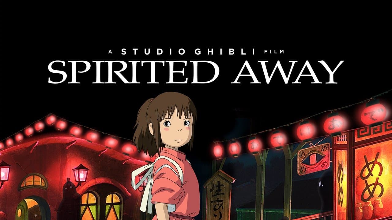 Spirited Away wallpaper 67 — 4K cinematic backdrop