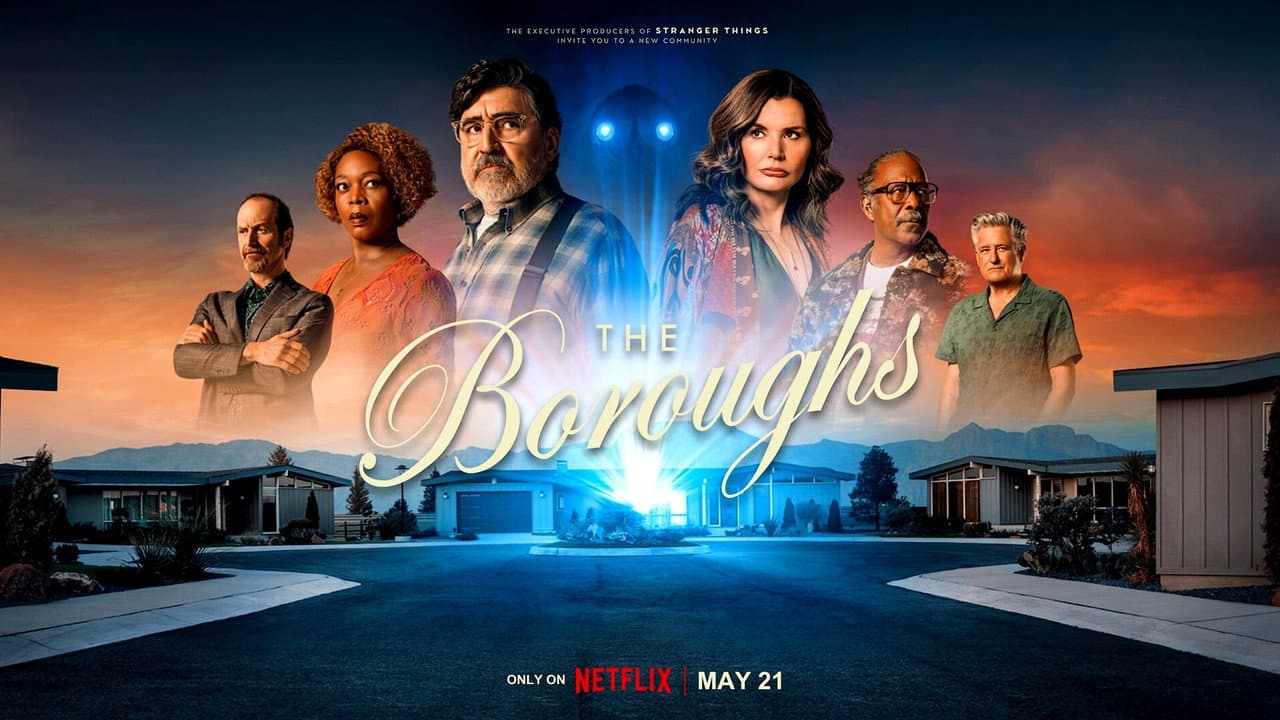 The Boroughs wallpaper 6 — 1920×1080 cinematic backdrop