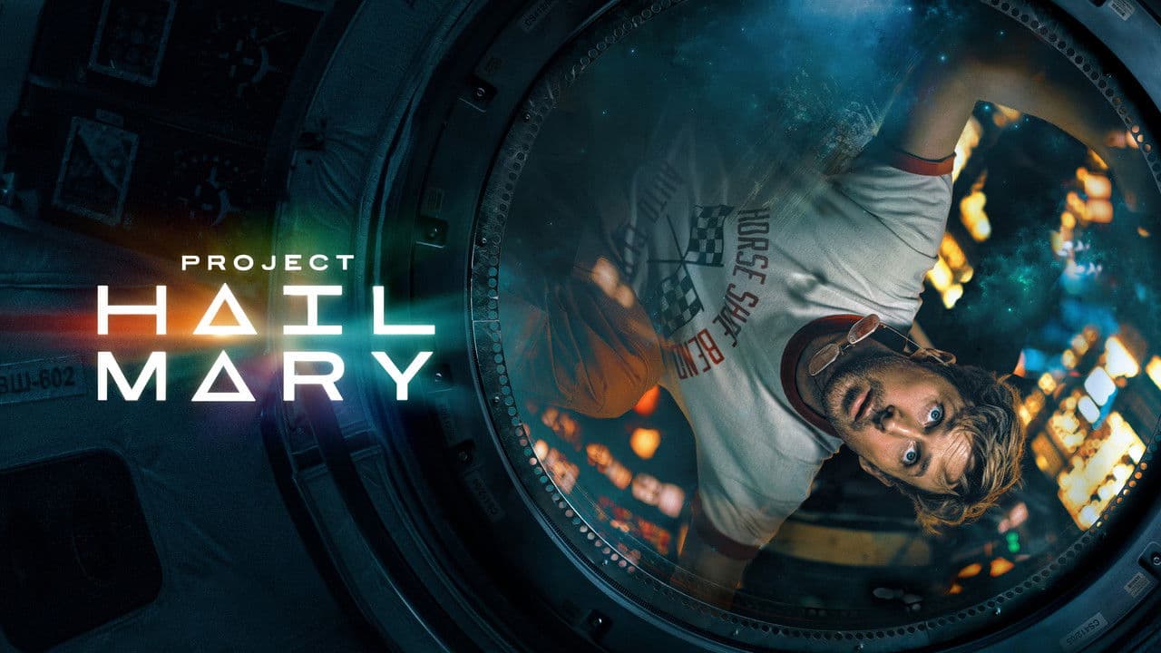 Project Hail Mary wallpaper 1 — 4K cinematic backdrop