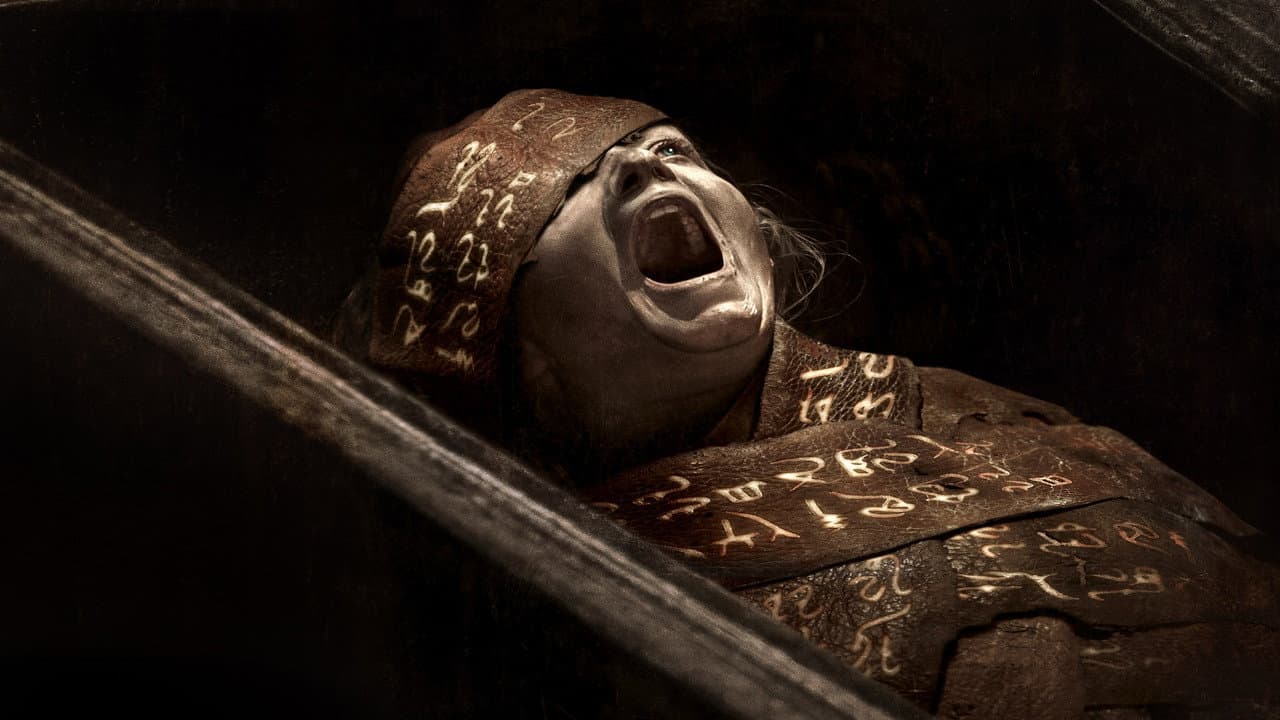 Lee Cronin's The Mummy wallpaper 20 — 4K cinematic backdrop