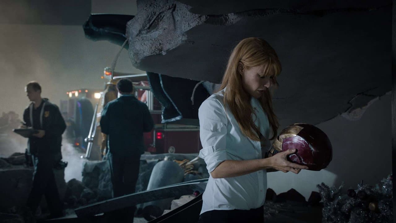 Iron Man 3 wallpaper 21 — 2048×1152 cinematic backdrop