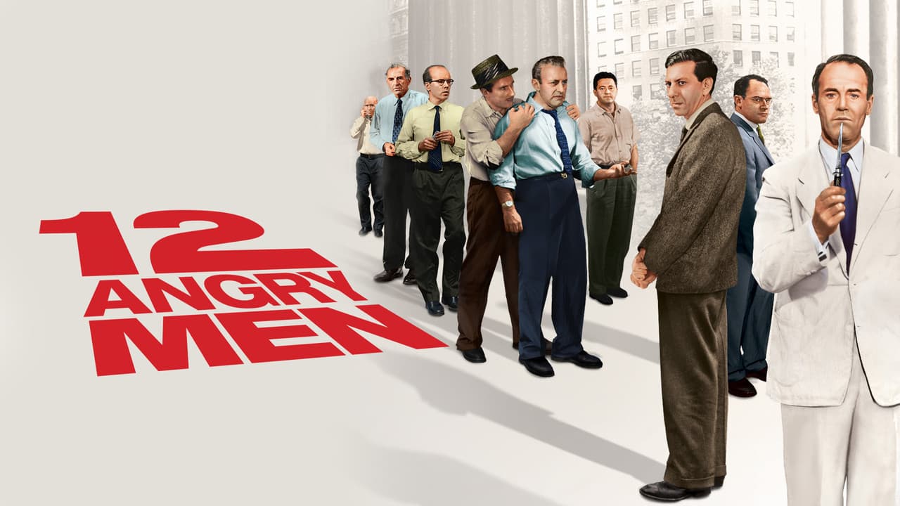 12 Angry Men wallpaper 7 — 4K cinematic backdrop