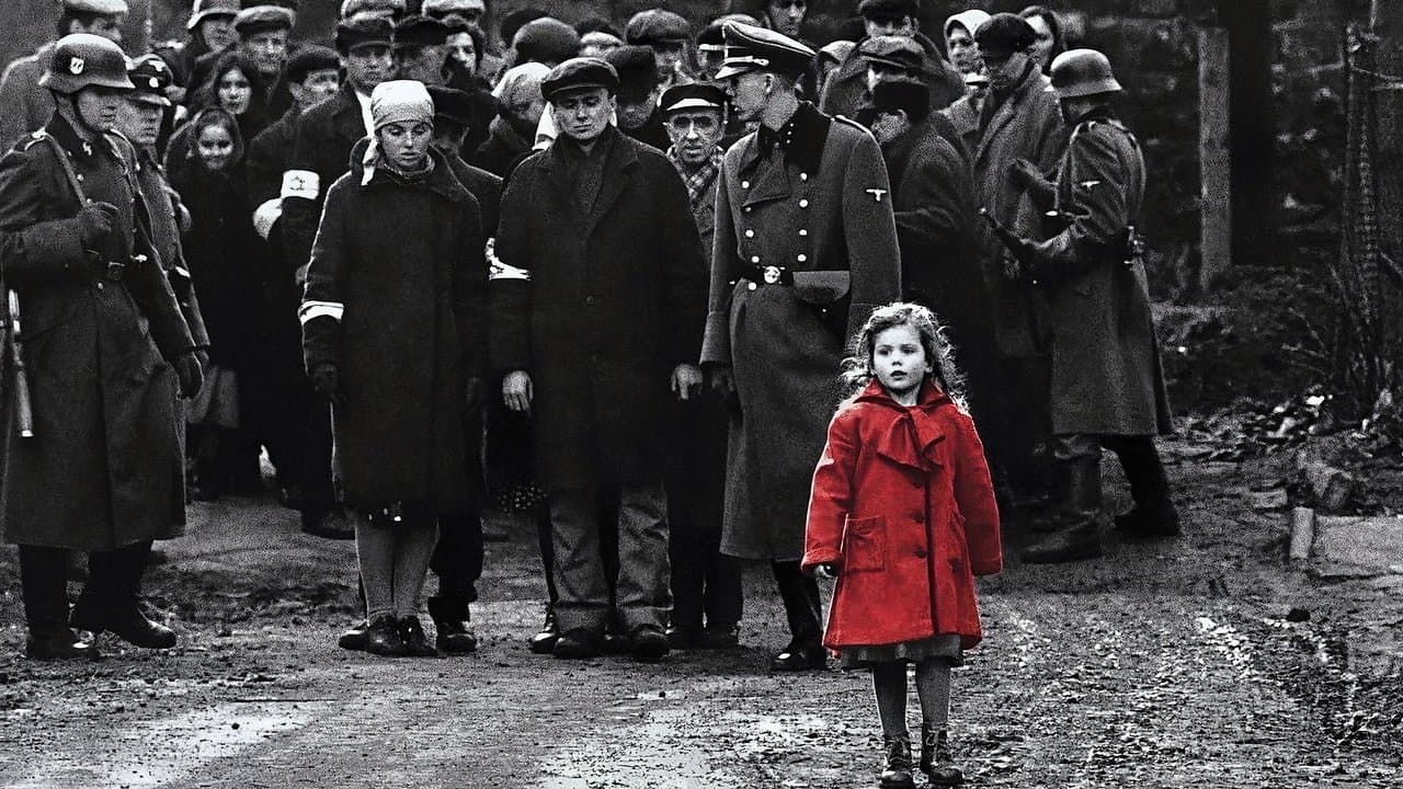 Schindler's List wallpaper 1 — 4K cinematic backdrop
