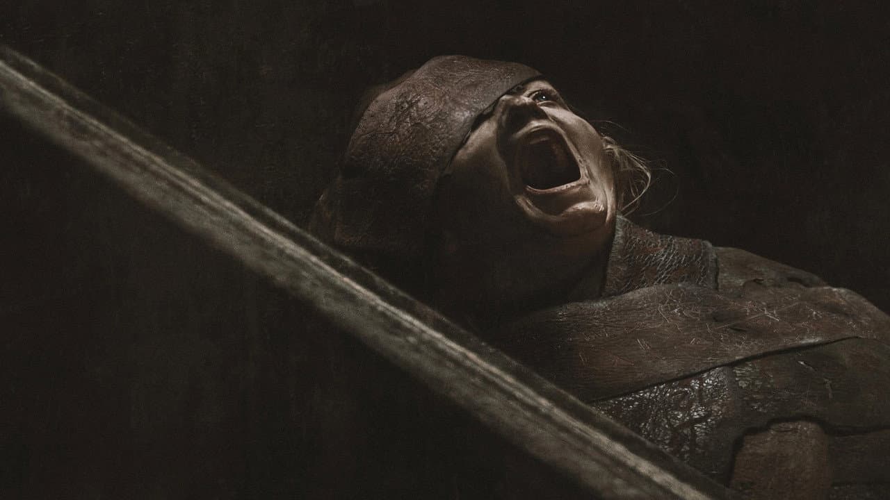 Lee Cronin's The Mummy wallpaper 7 — 4K cinematic backdrop