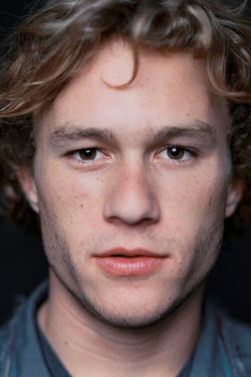 Heath Ledger profile