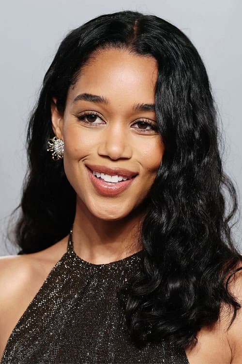 Laura Harrier profile
