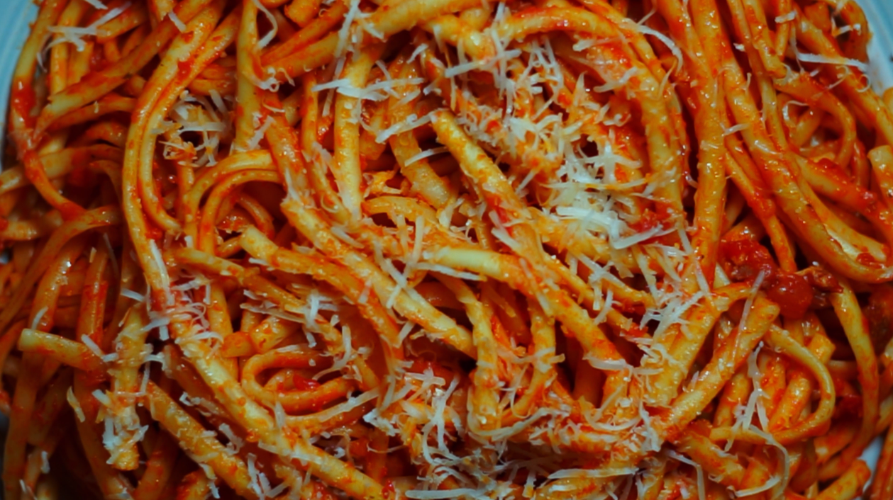 Spaghetti
