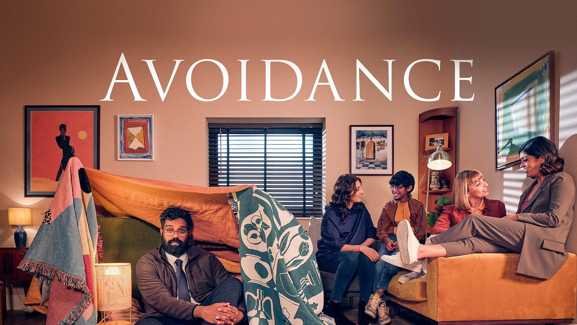 Avoidance wallpaper 4 — 1920×1080 cinematic backdrop