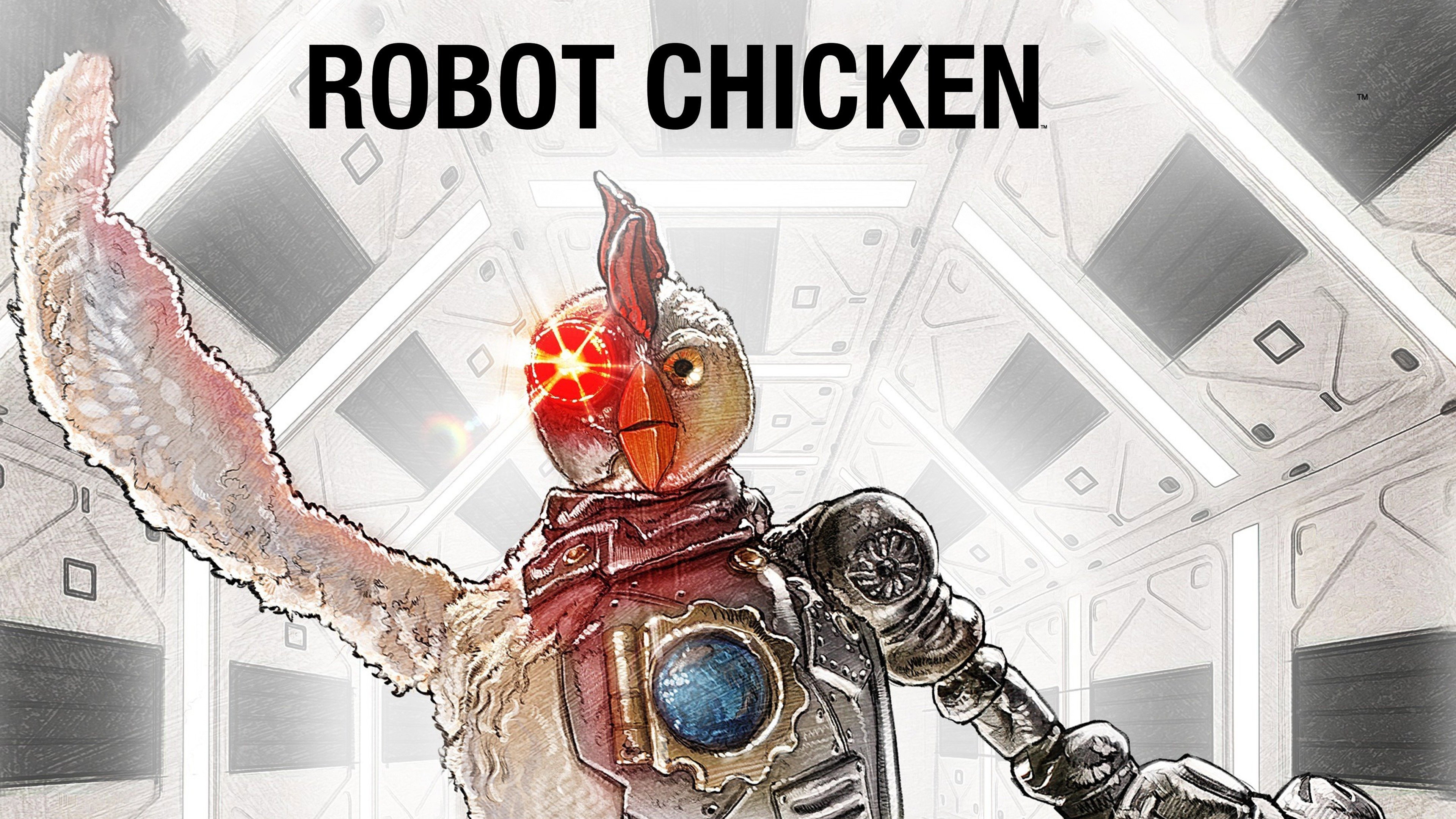 Robot Chicken wallpaper 17 — 4K cinematic backdrop