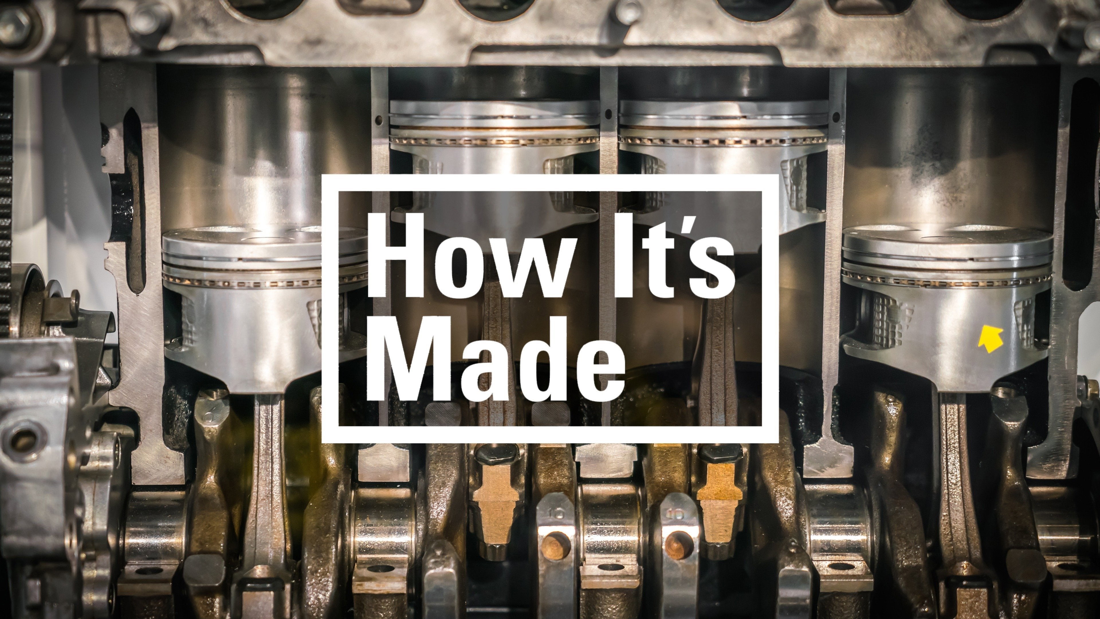 How It's Made wallpaper 15 — 4K cinematic backdrop