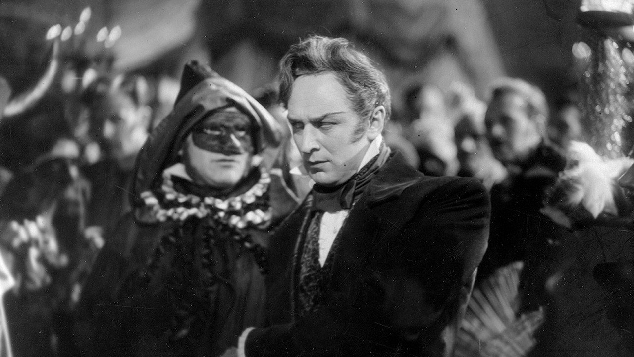 Masquerade (1941) wallpaper #5 — 1280×720 HD backdrop — Taken from a Lermontov play, the story begins when beautiful Nina loses a bracelet during… — free HD background for desktop, MacBook, mobile & iPhone (ref 1mdeqjFpeffF5diWT4TRO2ctTi8)