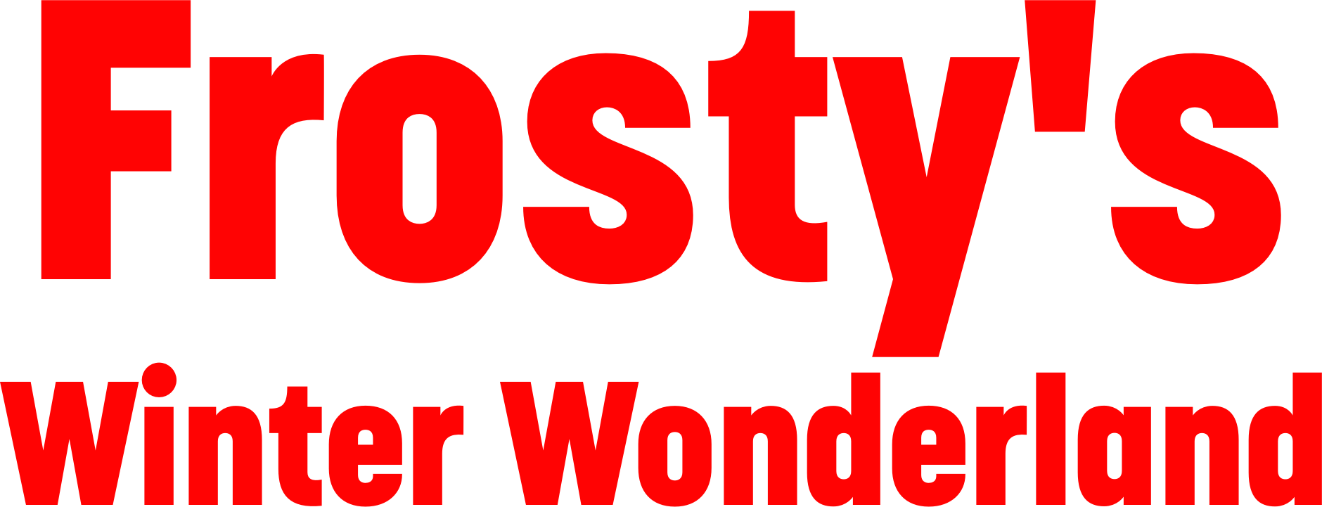 Frosty's Winter Wonderland