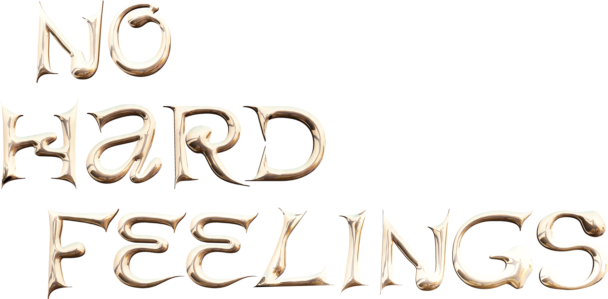 No Hard Feelings