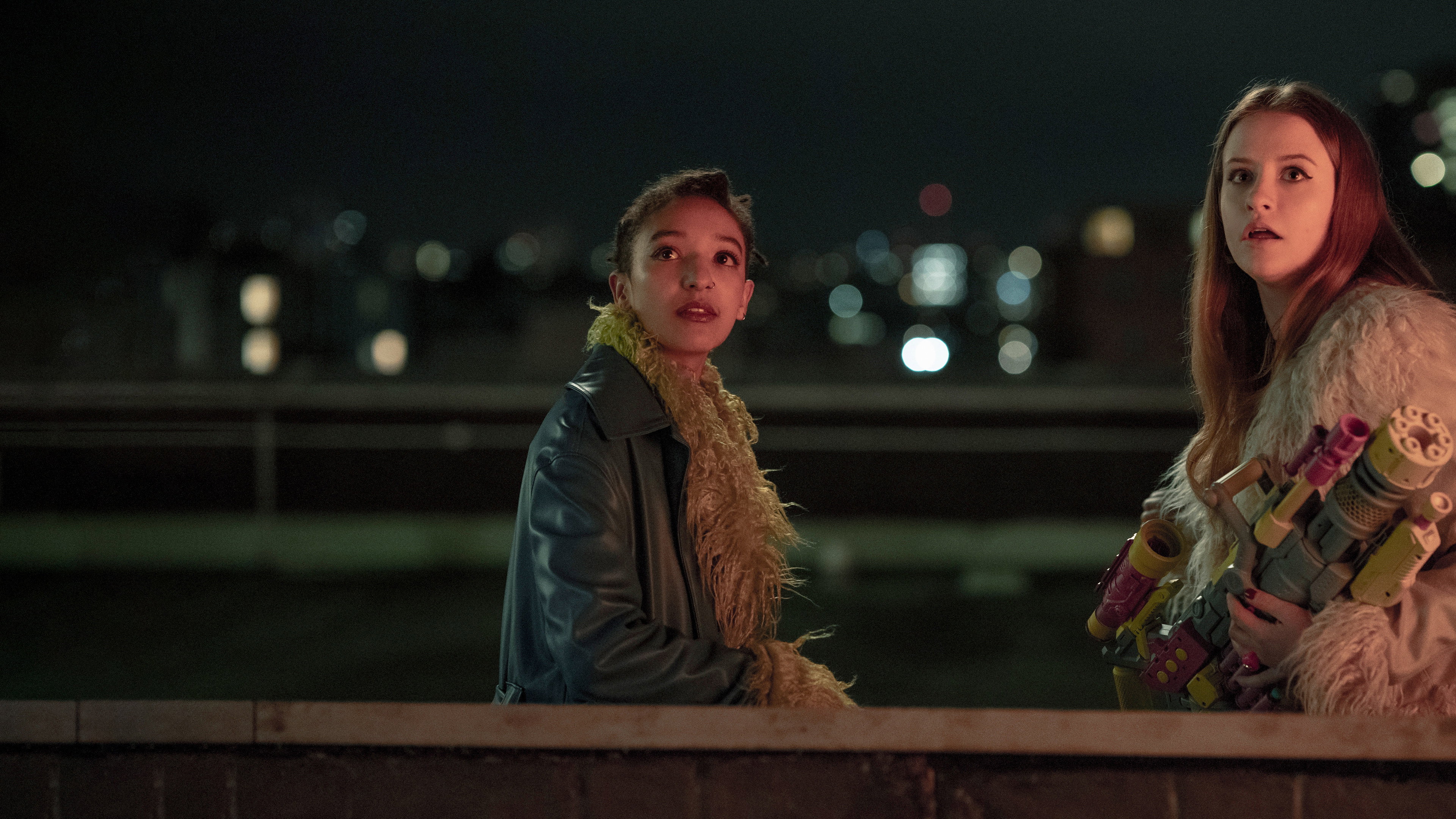 Extraordinary (2023) wallpaper #16 — 3840×2160 4K UHD backdrop — In a world where everyone develops a power on their 18th birthday, Jen didn't. She's… — free HD background for desktop, MacBook, mobile & iPhone (ref 29F5Cl00Uaoajd9ttZ7RxO2CZa7)