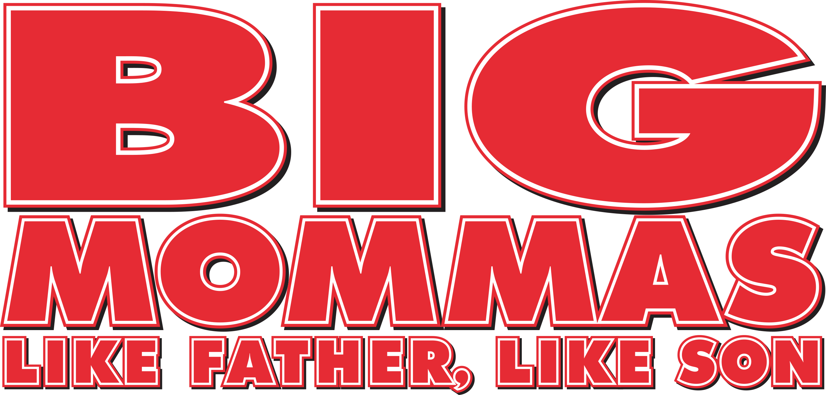 Big Mommas: Like Father, Like Son