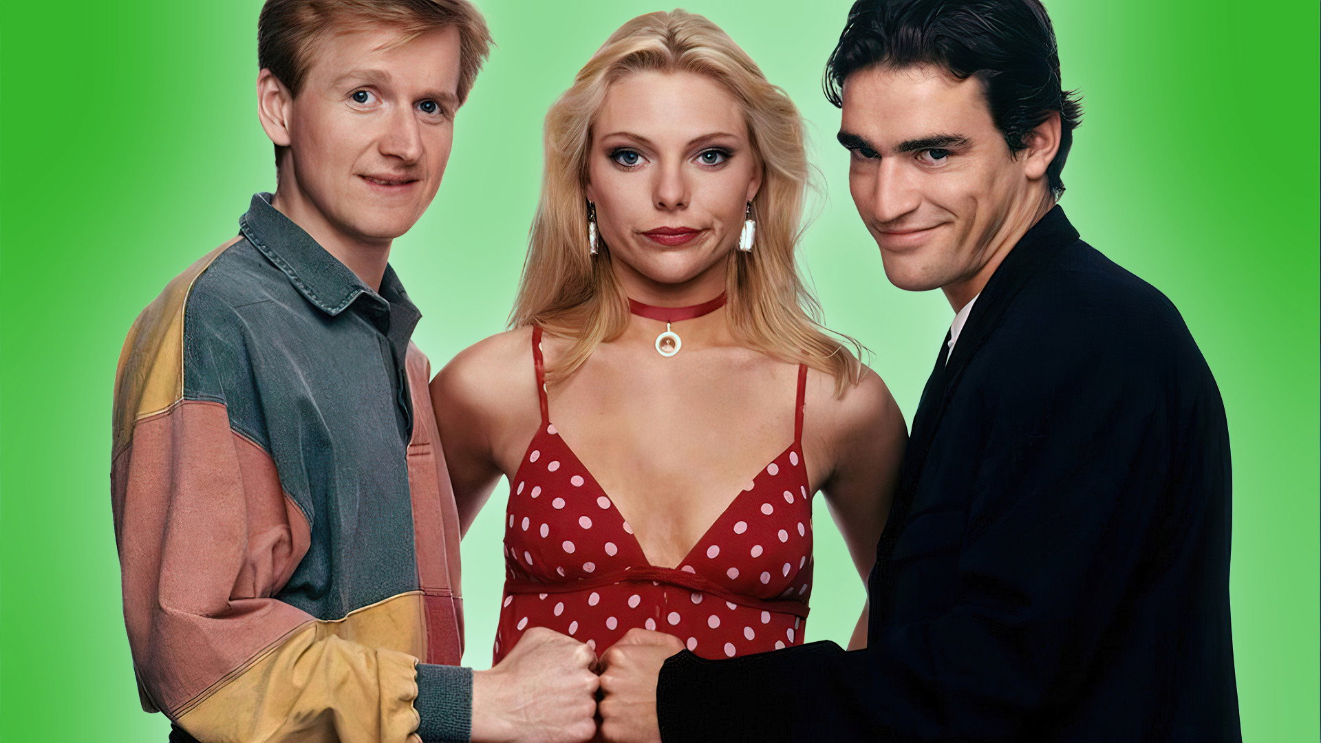 Game On (1995) wallpaper #4 — 1920×1080 Full HD backdrop — Following the lives of three 20-somethings sharing a flat in Battersea. They're young,… — free HD background for desktop, MacBook, mobile & iPhone (ref 2PI0fqZ4oQqGNN7EfO2J3tVwdpP)