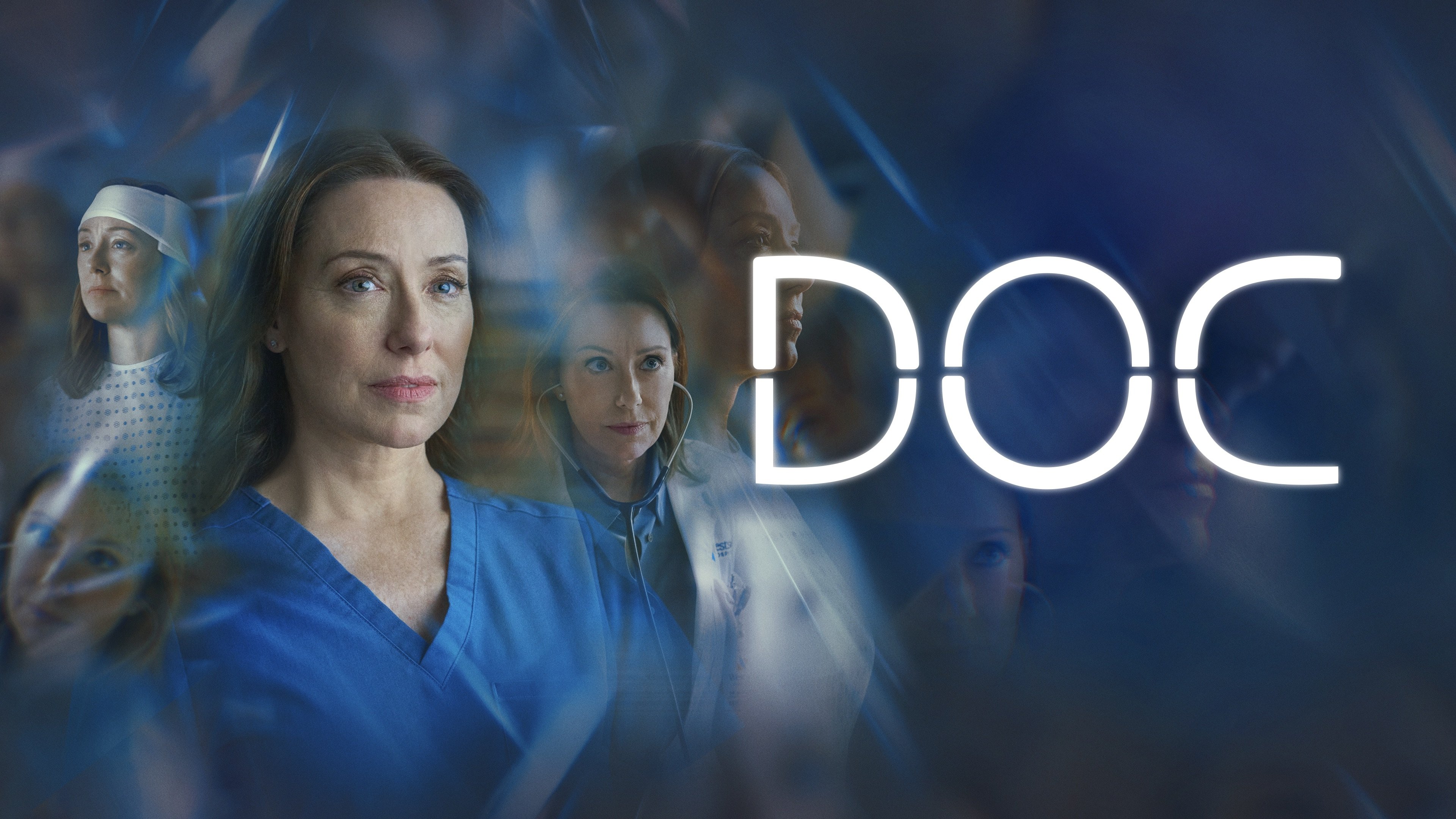Doc (2025) wallpaper #12 — 3840×2160 4K UHD backdrop — Dr. Amy Larsen must navigate an unfamiliar world after a brain injury erases the last… — free HD background for desktop, MacBook, mobile & iPhone (ref 3JBqxZgfYQOky9h9BGLheeVTNpH)