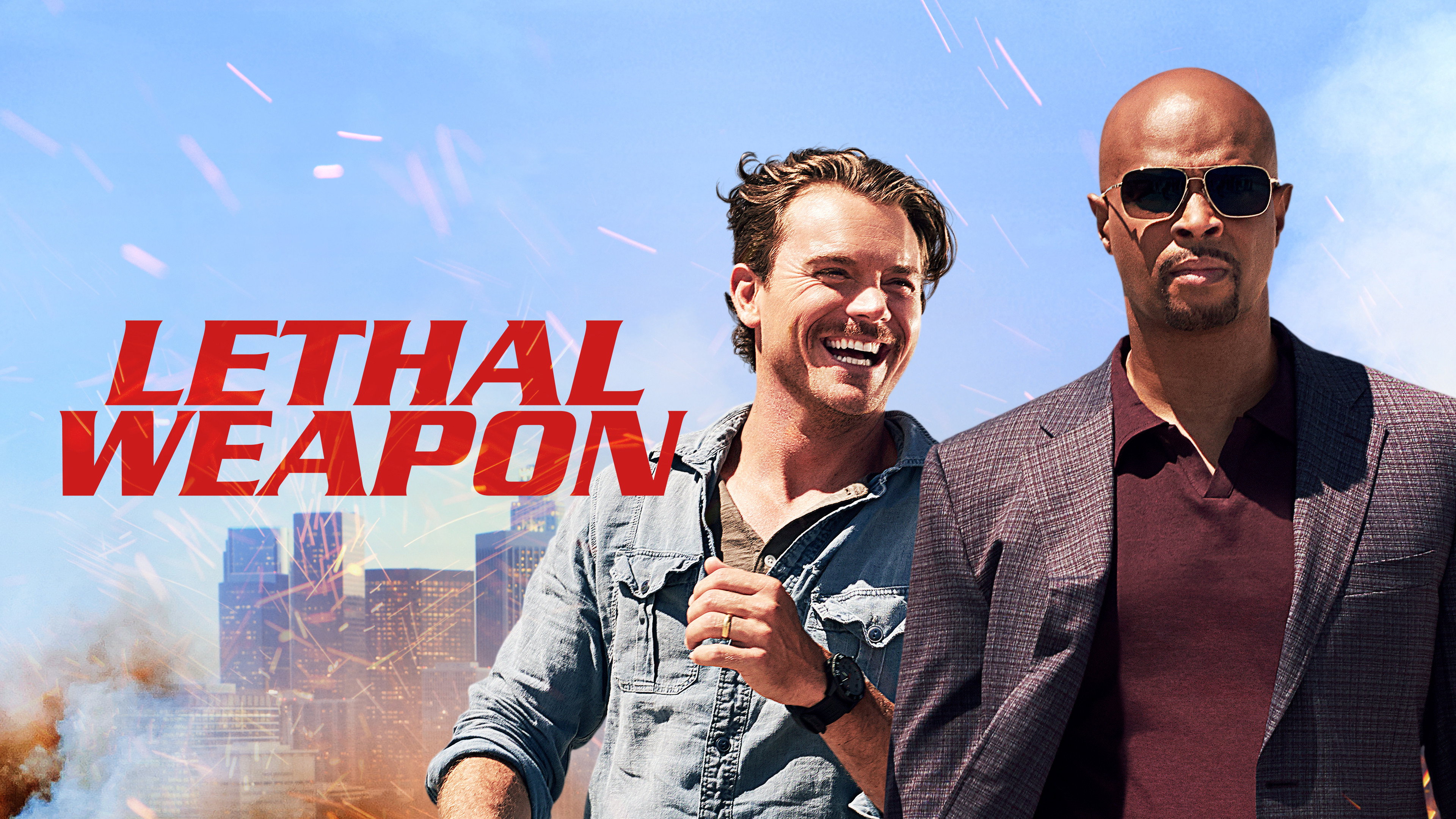 Lethal Weapon (2016) wallpaper #9 — 3840×2160 4K UHD backdrop — A slightly unhinged former Navy SEAL lands a job as a police officer in Los Angeles where… — free HD background for desktop, MacBook, mobile & iPhone (ref 3RbHuGTA456Rbs8IlOTnw8OdMkC)
