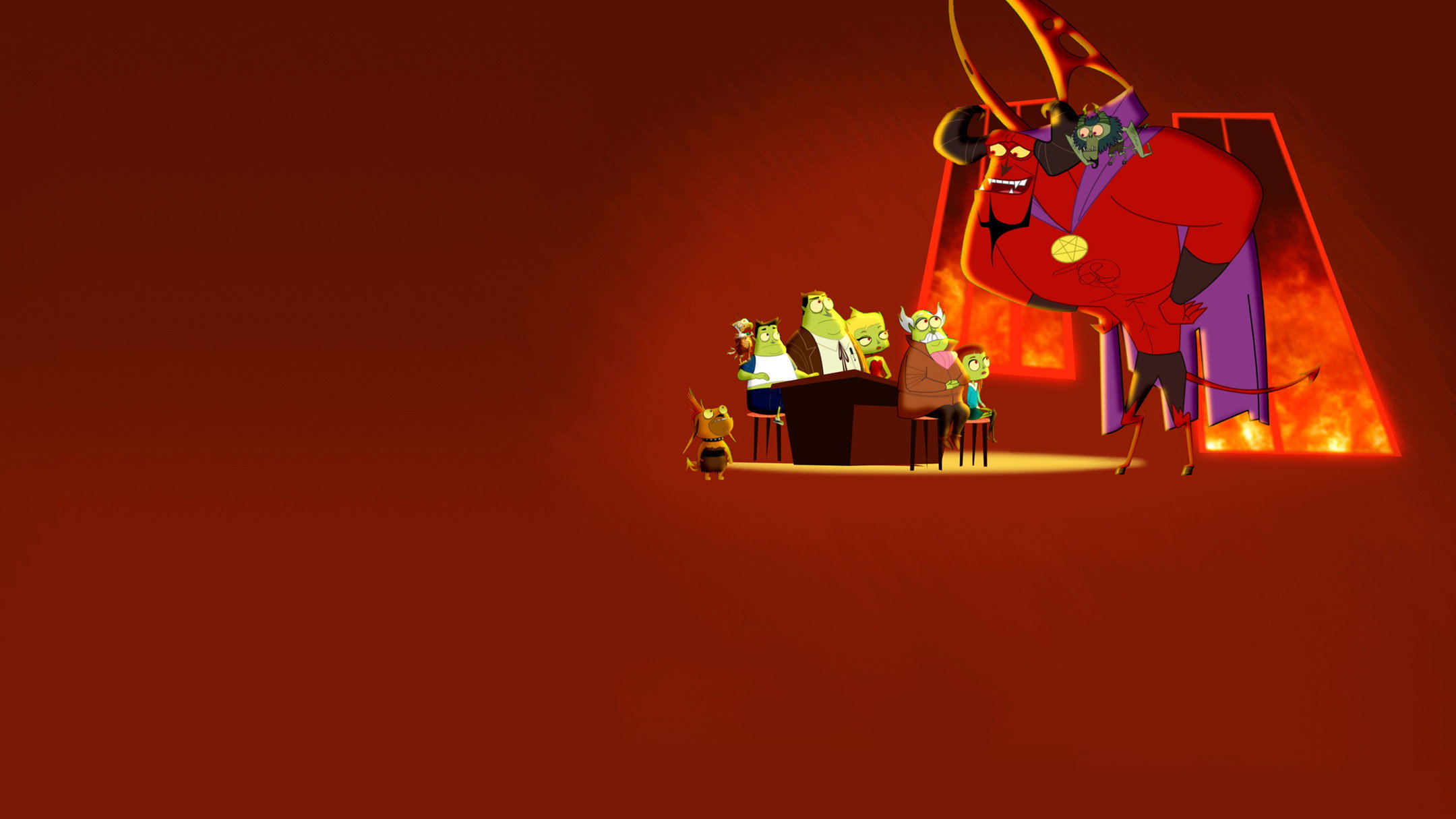 Neighbors from Hell (2010) wallpaper #3 — 2160×1215 Full HD backdrop — The Hellmans are a typical, all-American suburban family in every way except one: they're… — free HD background for desktop, MacBook, mobile & iPhone (ref 3UExpRkY19CpCD892HVc1UIUnB1)