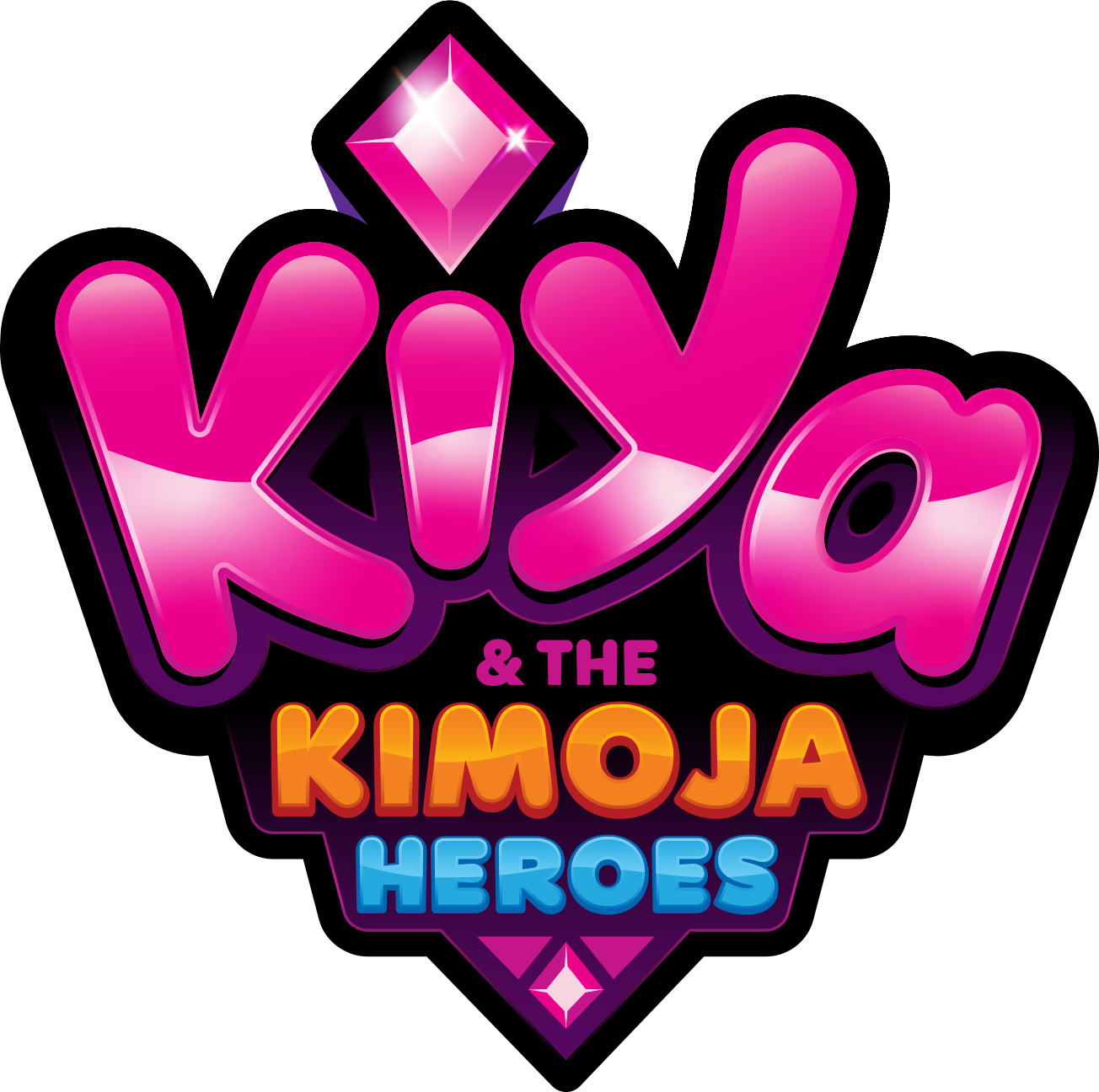 Kiya & the Kimoja Heroes