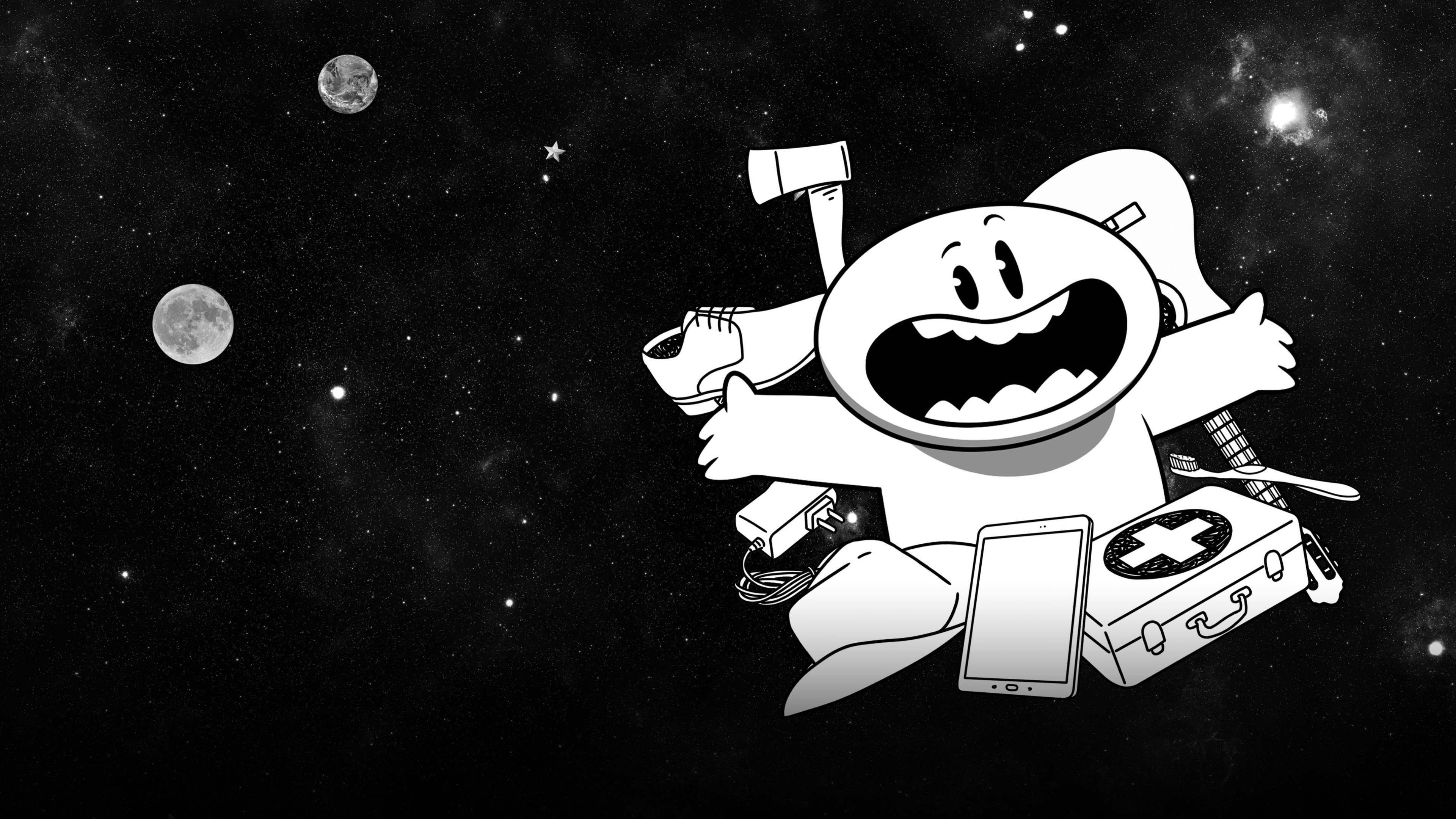 Toontorial (2018) wallpaper #1 — 3840×2160 4K UHD backdrop — Animation, Comedy TV show cinematic scene — free HD background for desktop, MacBook, mobile & iPhone (ref 3nO2fGs1dYRsuUlW7mOrVgp7Zyc)