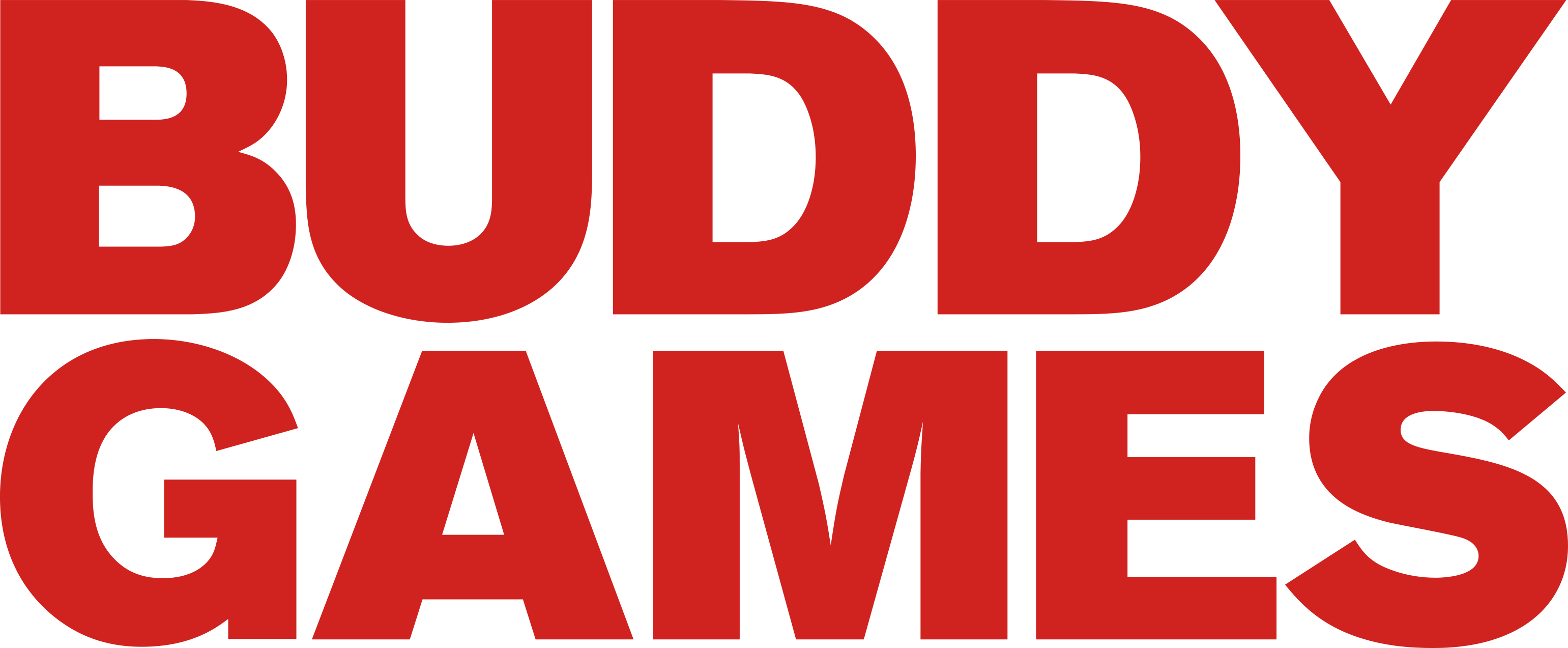 Buddy Games