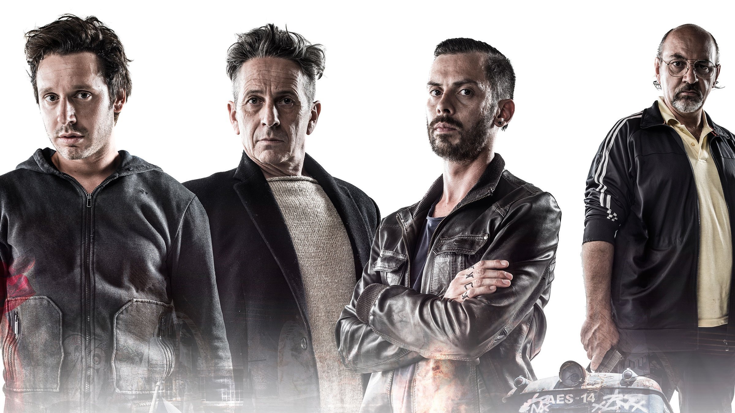 Profugos (2011) wallpaper #1 — 2400×1350 Full HD backdrop — Four men become fugitives after a failed drug deal, running from north to south of Chile. — free HD background for desktop, MacBook, mobile & iPhone (ref 4BEYI40wkE1VNh512l9ytoIaO2S)