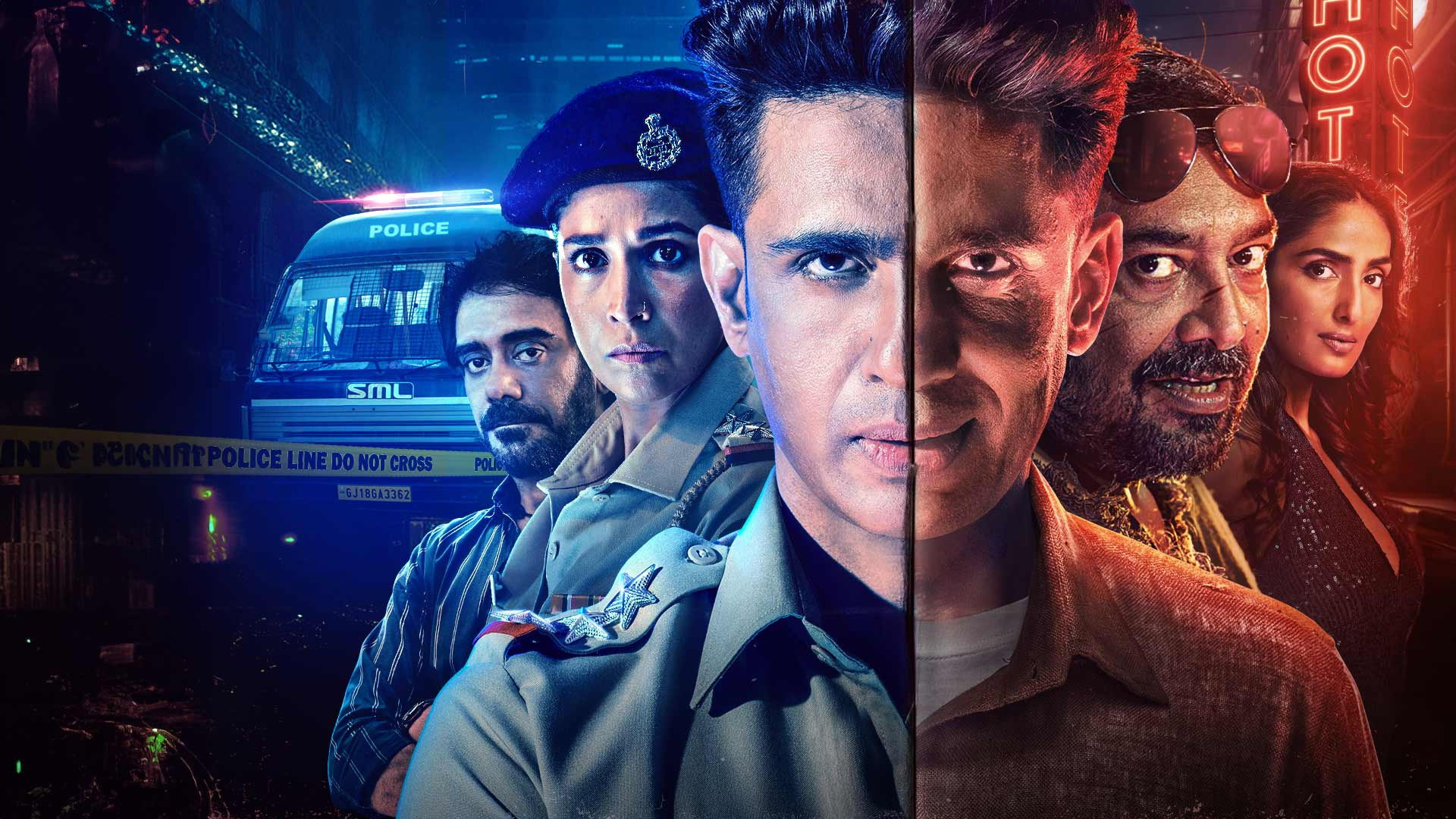 Bad Cop (2024) wallpaper #1 — 1920×1080 Full HD backdrop — Twin brothers on the opposite sides of the law get caught in a complex web of deceit,… — free HD background for desktop, MacBook, mobile & iPhone (ref 4M8NgEJMn3mmR3iYakZLHw5O2HR)