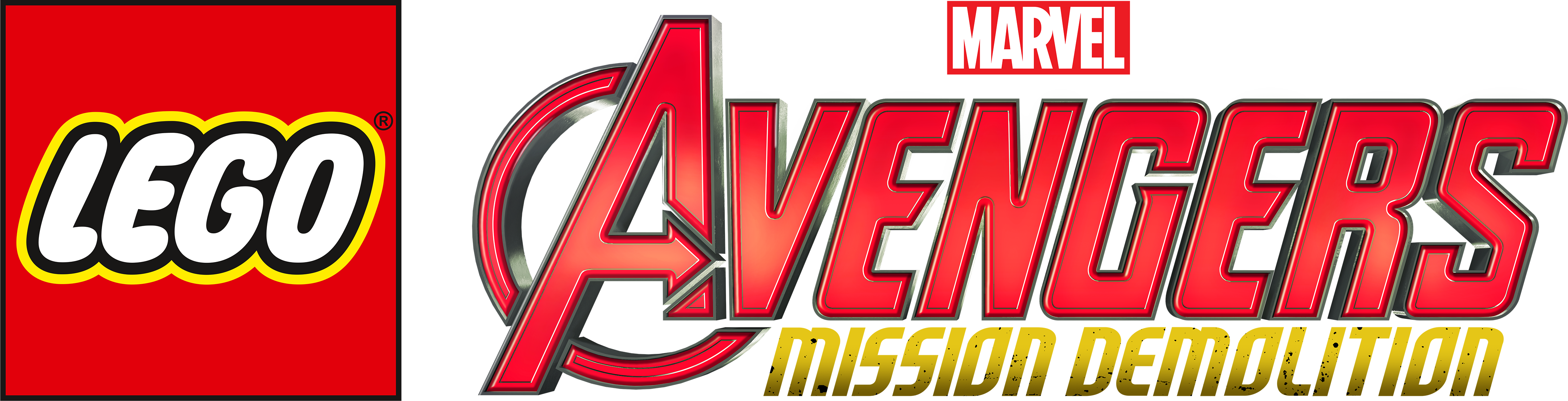 LEGO Marvel Avengers: Mission Demolition