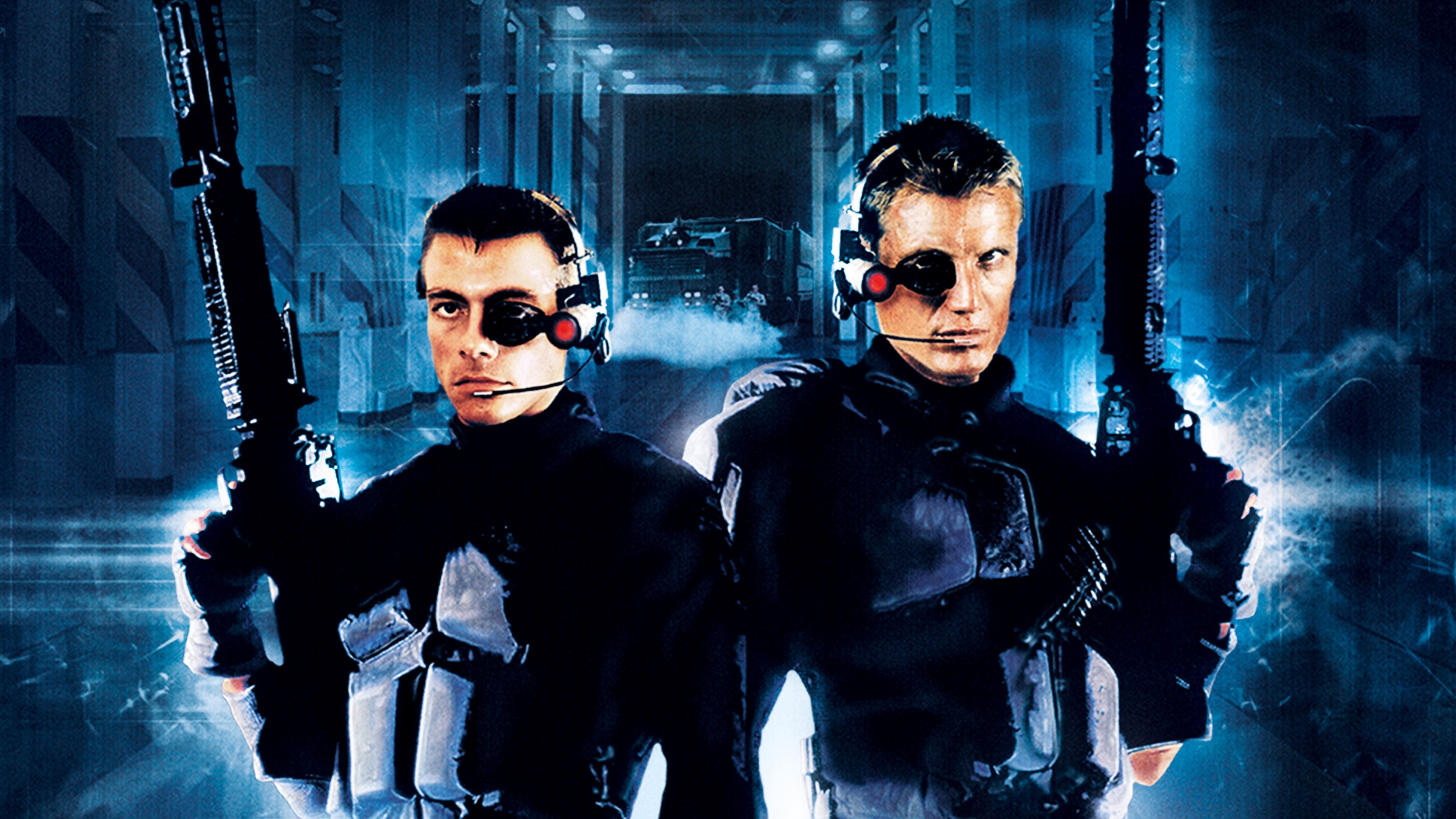 Universal Soldier (1992) wallpaper #1 — 3840×2160 4K UHD backdrop — An American soldier who had been killed during the Vietnam War is revived 25 years later… — free HD background for desktop, MacBook, mobile & iPhone (ref 505LZxTJd2o7BqpispO427M9bPI)