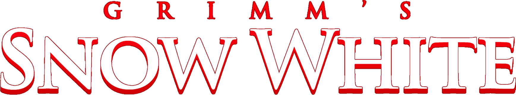 Grimm's Snow White