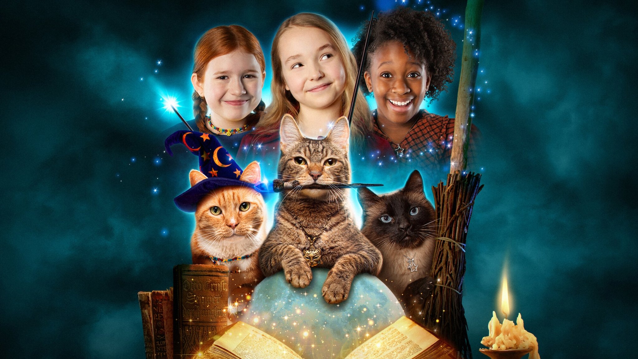 Scaredy Cats (2021) wallpaper #1 — 2048×1152 Full HD backdrop — On Willa Ward’s twelfth birthday, she inherits a beautiful charm necklace that belonged… — free HD background for desktop, MacBook, mobile & iPhone (ref 5eKtvO2ZS8QVCtqZj3a4xumuGnv)