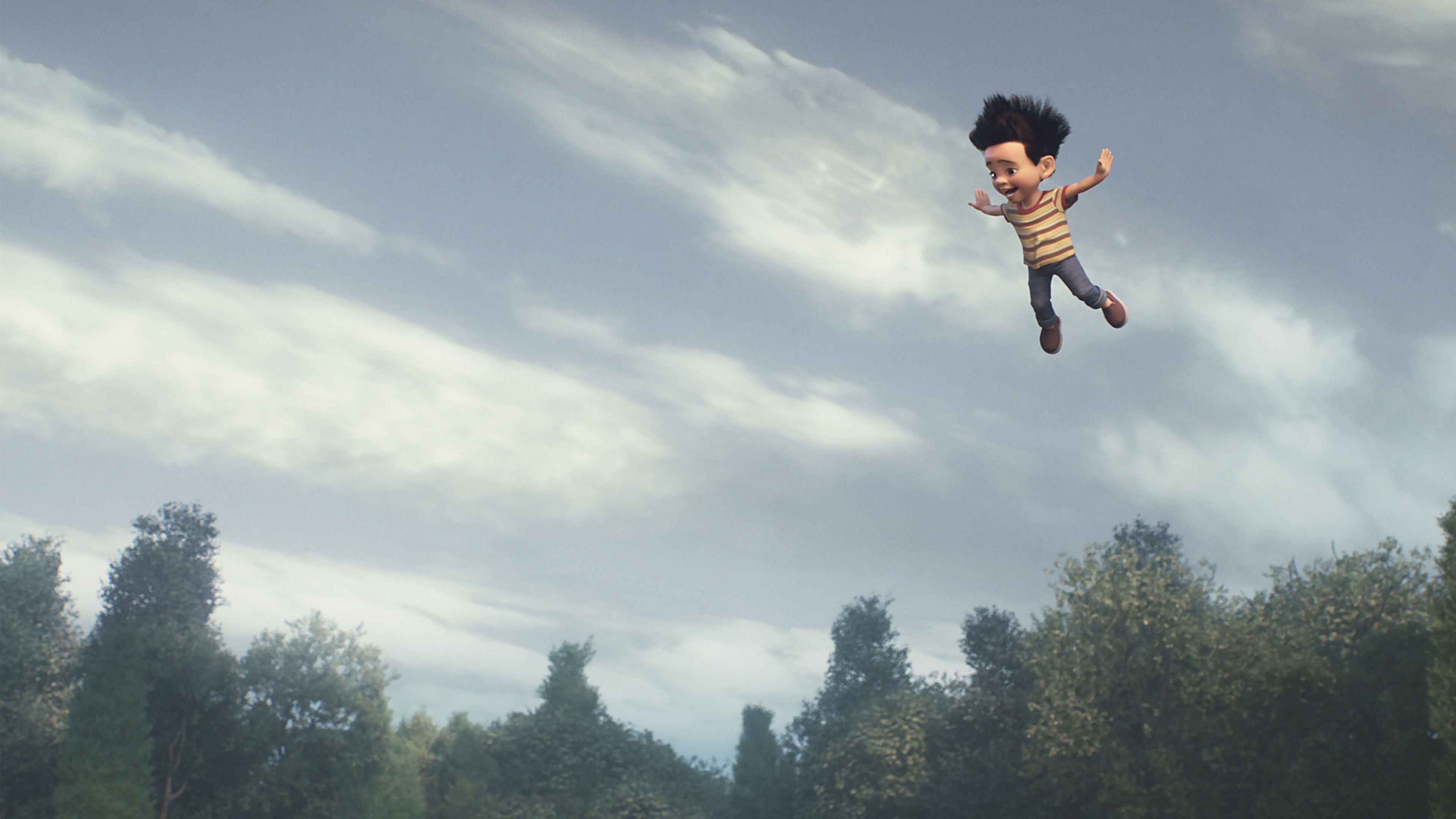 Float (2019) wallpaper #2 — 3840×2160 4K UHD backdrop — A father discovers that his son floats, which makes him different from other kids. To… — free HD background for desktop, MacBook, mobile & iPhone (ref 5eaSJT365mGmUqli9O2khkE9fab)