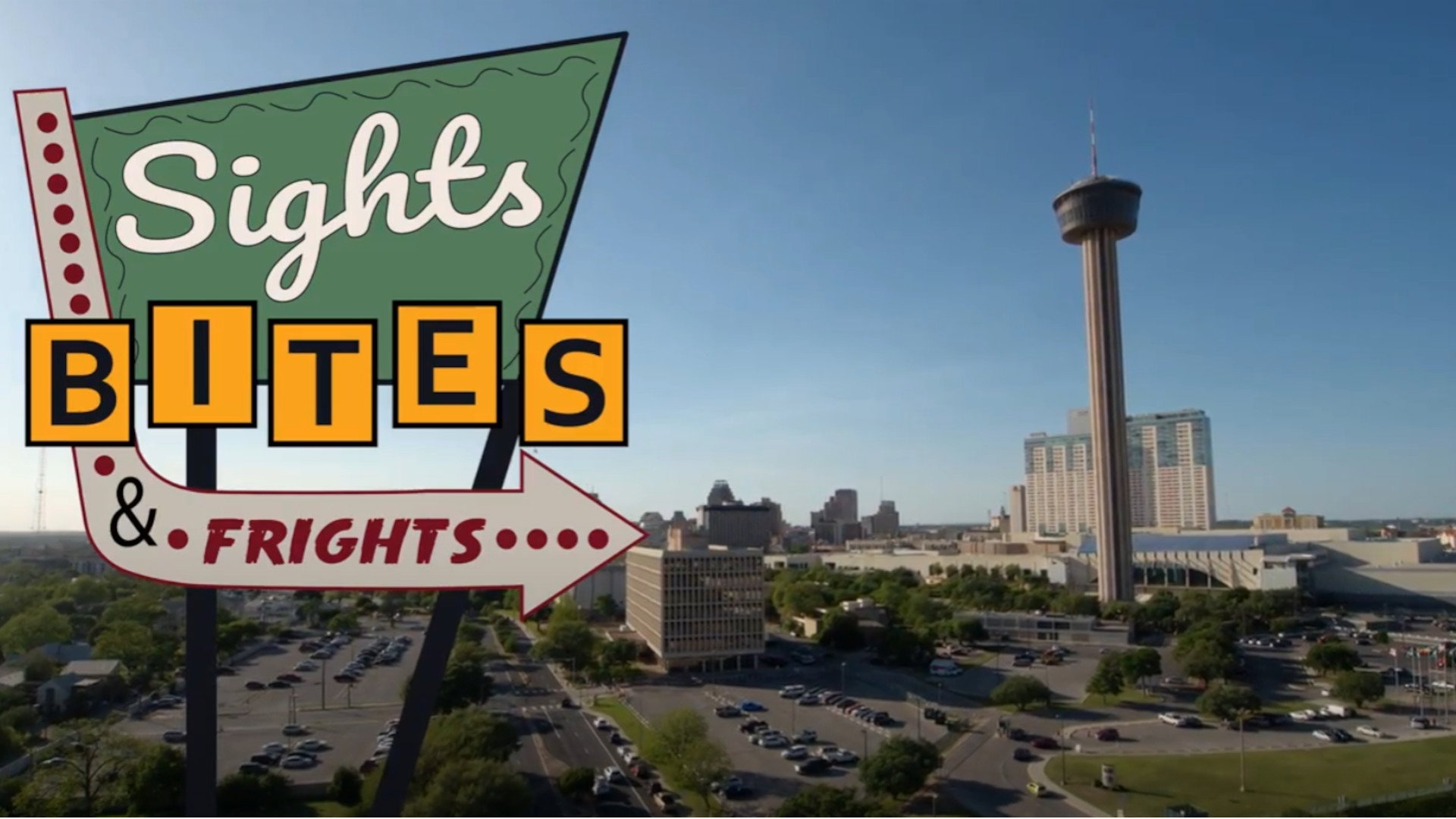 Sights, Bites & Frights (2024) wallpaper #1 — 1920×1080 Full HD backdrop — We’re visiting San Antonio, Texas, home of the five-time NBA Championship Spurs, The… — free HD background for desktop, MacBook, mobile & iPhone (ref 5vxnte84zZ95y8isK3UQZe6XcnQ)