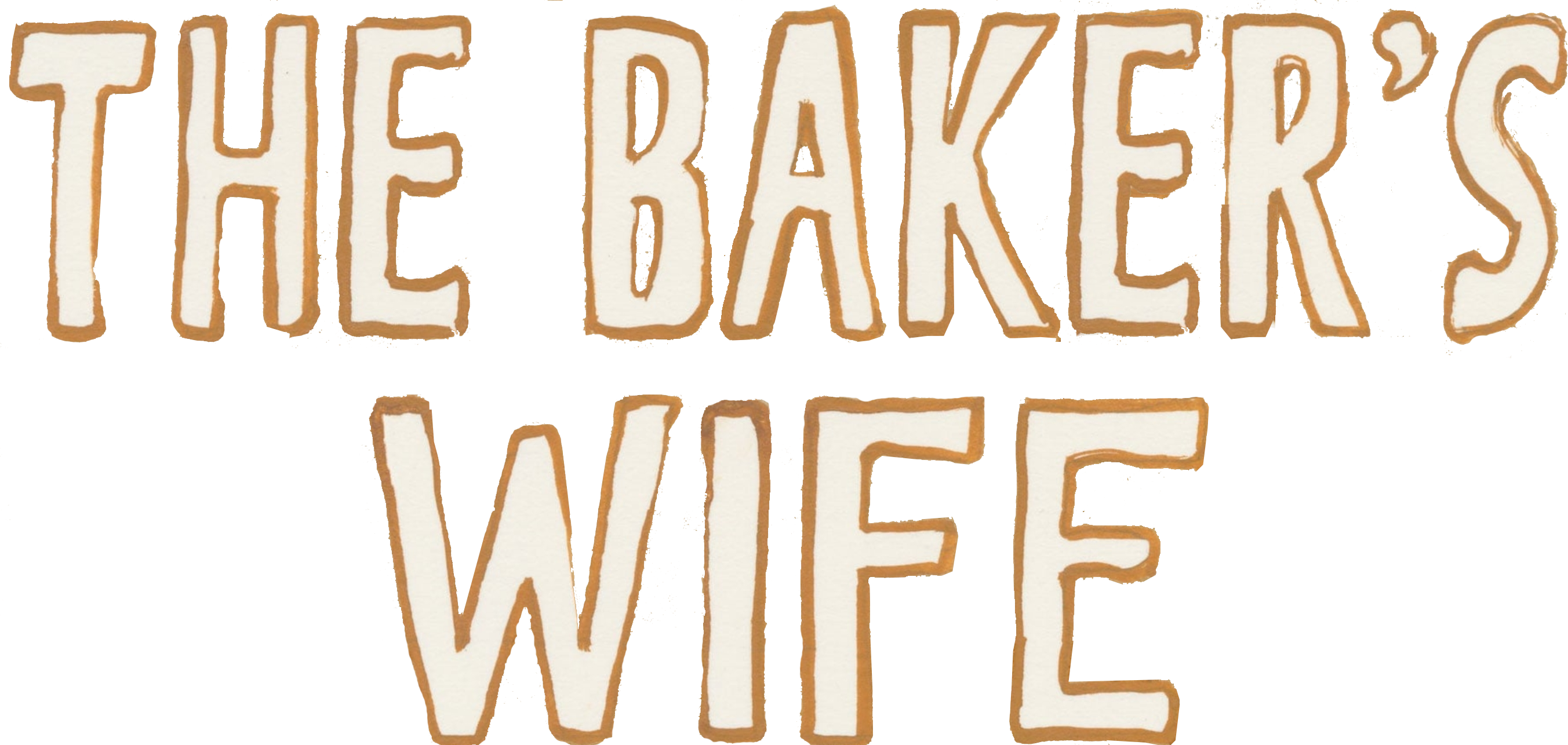 The Baker's Wife