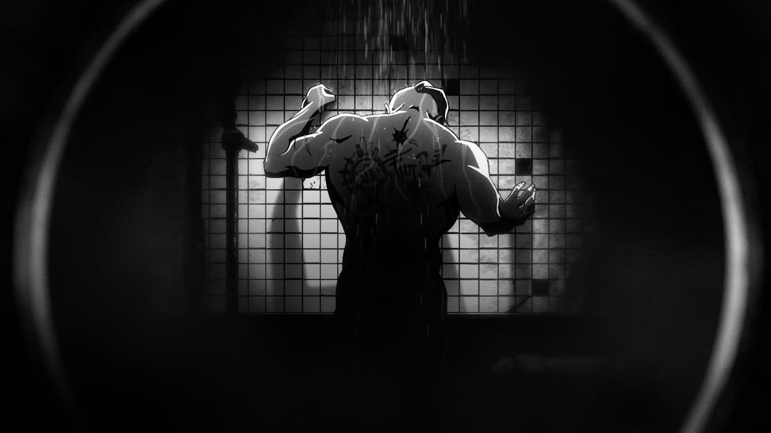 Interrogator (2022) wallpaper #2 — 1536×864 HD backdrop — Interrogator is a grim and mature thriller set within the lowest levels of a hive city,… — free HD background for desktop, MacBook, mobile & iPhone (ref 6hvhFGD2cpp2aUGIcNdbznm0oIy)